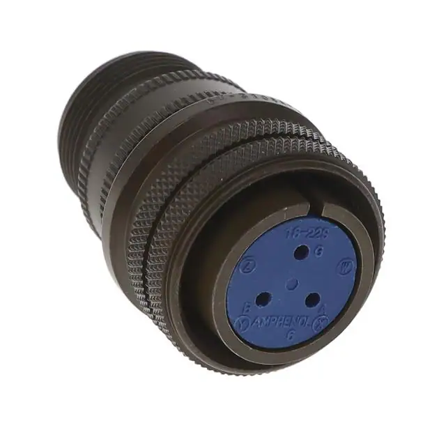 97-3106A18-22S Amphenol Industrial Operations  Circular Connector Assemblies